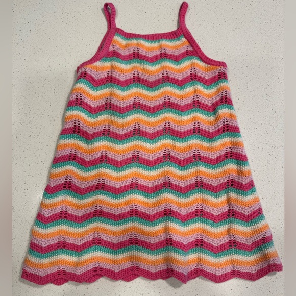 Zara Other - Zara kids crochet toddler dress
